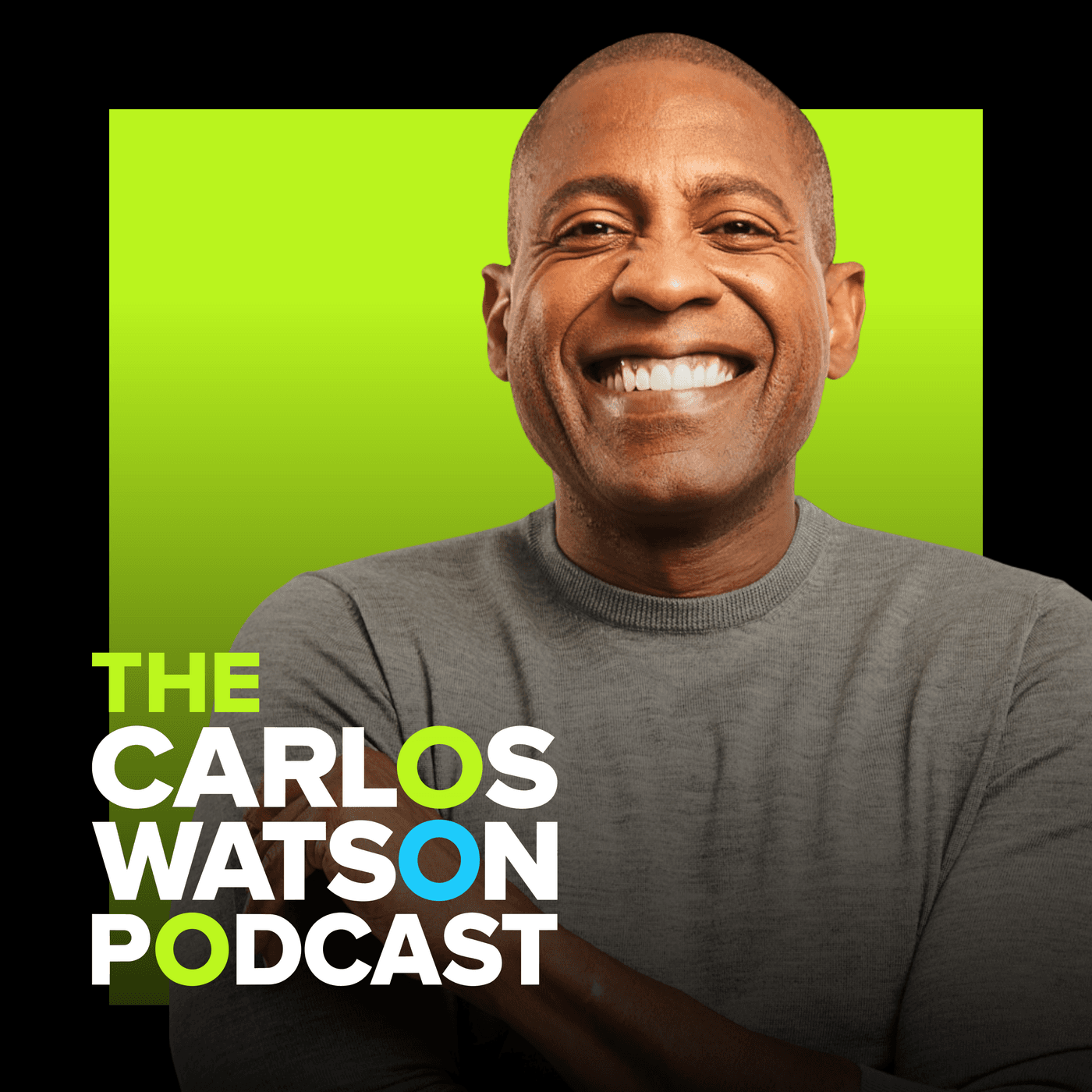 The Carlos Watson Podcast artwork