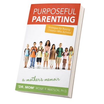 Purposeful Parenting – A Mother’s Memoir